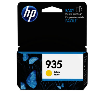 HP  935 Yellow Ink Cartridge